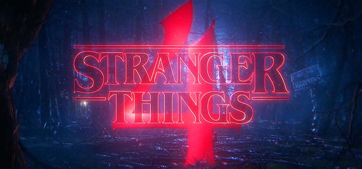 Bejelentették a Stranger Things 4. évadát 