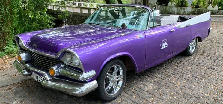Zsolt utazása: autós városnézés Kuba fővárosában, Havannában – galéria