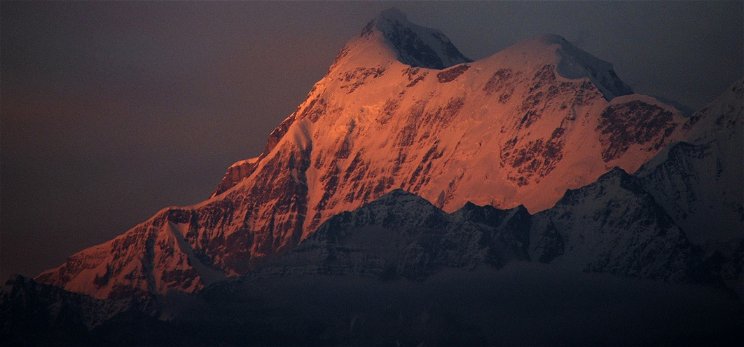 Eltűnt egy magyar hegymászó a Himalájában