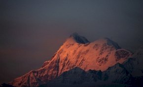 Eltűnt egy magyar hegymászó a Himalájában