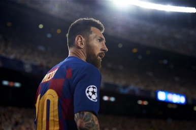 Messi burkoltan kritizálta a Barcelona vezetőségét 