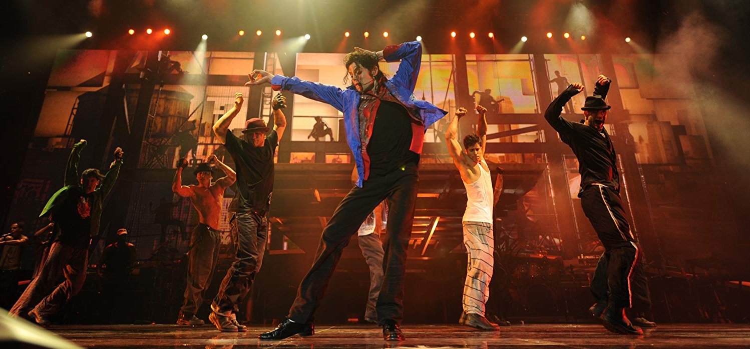 Díszdobozos kiadásban jelenik meg a Michael Jackson-film