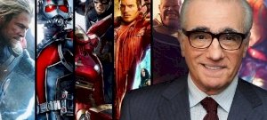 Martin Scorsese vidámparkokhoz hasonlította a Marvel-filmeket