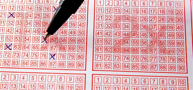 Hatos lottó: 45 ember volt egy hajszálra a több mint egy milliárdtól