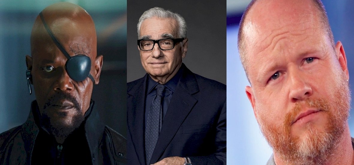 Samuel L. Jackson és Joss Whedon is szembeszállt Scorsese kijelentésével