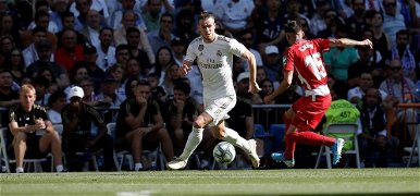 Bale-nél betelt a pohár, távozna a Real Madridtól