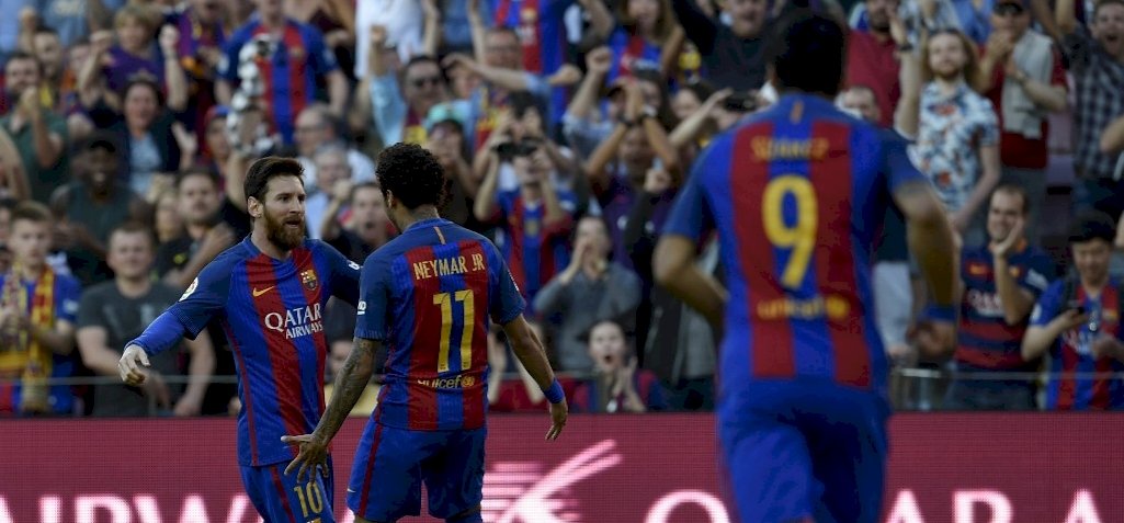 Lionel Messi: Attól féltem, hogy Neymar a Real Madridhoz igazol