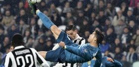 Buffon elmesélte, hogyan élte meg Ronaldo ollózós gólját