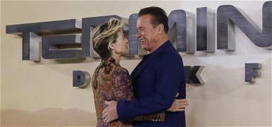 Arnold Schwarzenegger és Linda Hamilton egy pár?
