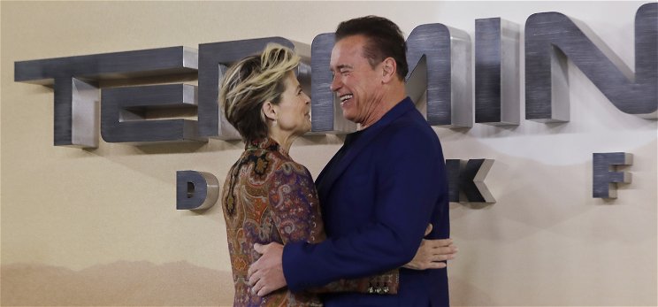 Arnold Schwarzenegger és Linda Hamilton egy pár?