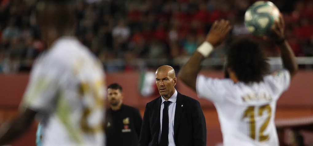 Zidane második Real Madrid-korszaka lesújtó képet mutat
