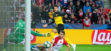 A Dortmund sztárja késve érkezett csapatához, 33 millió forintot kell fizetnie