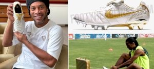 14 éves Ronaldinho „kapufázós”, rekordot döntő reklámja