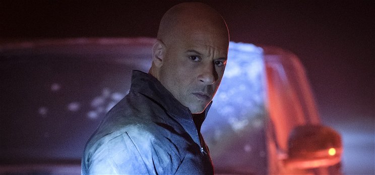Vin Diesel szuperkatona lesz: Bloodshot előzetes