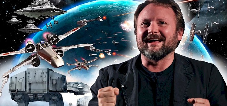 Rian Johnson máris reagált az új Star Wars előzetesre