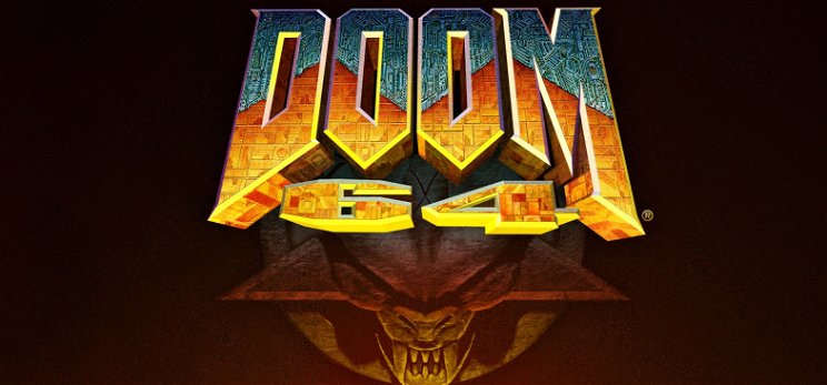 Újra kiadják a Doom 64-et