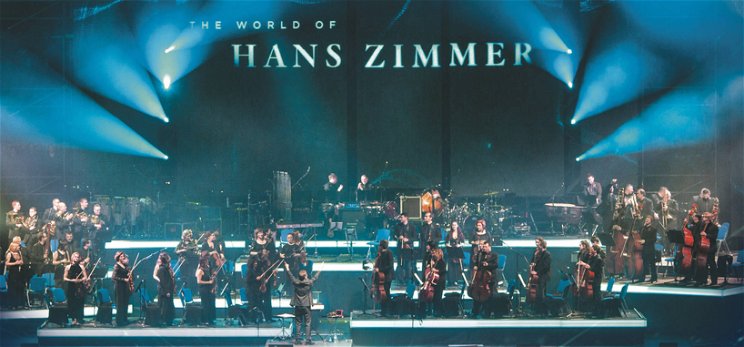 Hans Zimmer koncertje ismét Budapestre érkezik