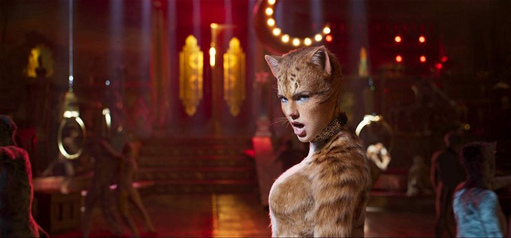 Andrew Lloyd Webber és Taylor Swift új dalt írt a Macskák-filmhez