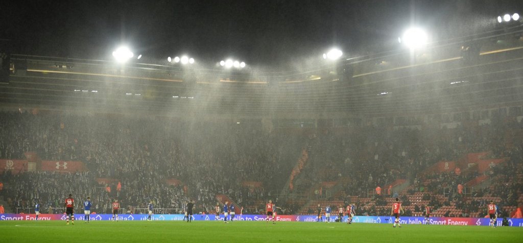 Southampton: jótékonykodás a megsemmisítő, 9-0-s vereség után