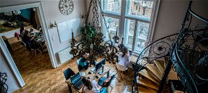 Már a magyarok is kezdik felfedezni a közösségi irodák előnyeit