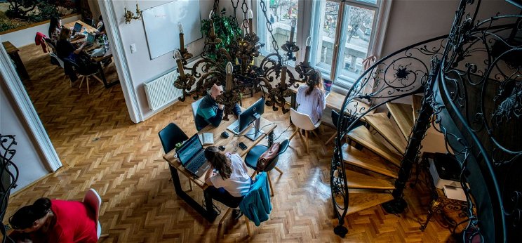 Már a magyarok is kezdik felfedezni a közösségi irodák előnyeit
