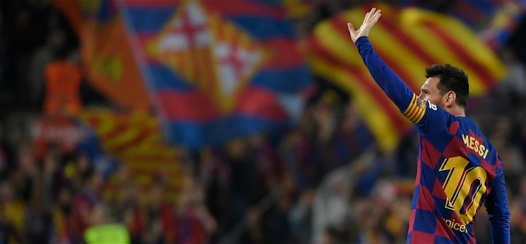 Messi-est a Camp Nouban: 2 gól, 2 gólpassz a Valladolid ellen – videó