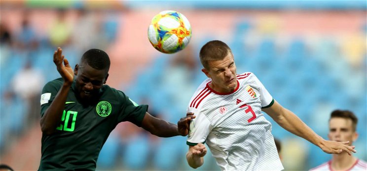 U17-es vb: most akkor melyik Nigéria játszott Magyarország ellen?