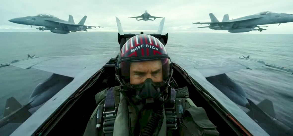 A Pentagon kukázhatja az új Top Gun több jelenetét