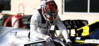 Austini csoda: Lewis Hamilton csak ötödik lett az időmérőn – galéria
