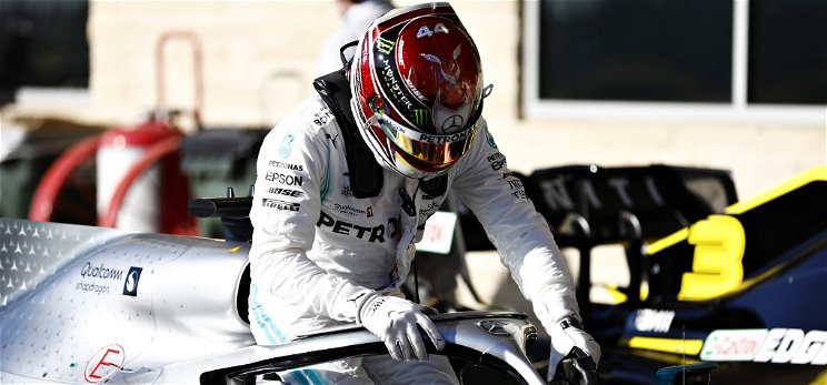 Austini csoda: Lewis Hamilton csak ötödik lett az időmérőn – galéria