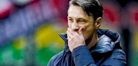 A Bayern München kirúgta vezetőedzőjét, Niko Kovacot