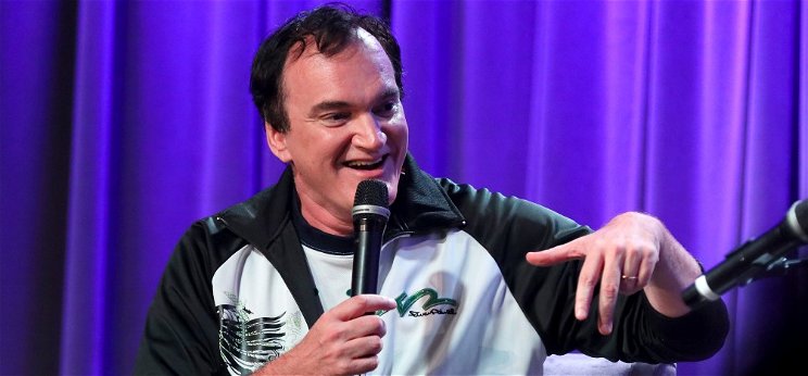 Quentin Tarantino elmondta, hogy melyik a kedvenc 2019-es filmje