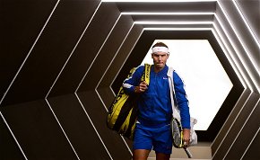 Rafael Nadal egy év után ismét világelső