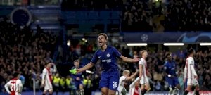 Chelsea-Ajax 4:4 – soha nem látott jelenetek Londonban 