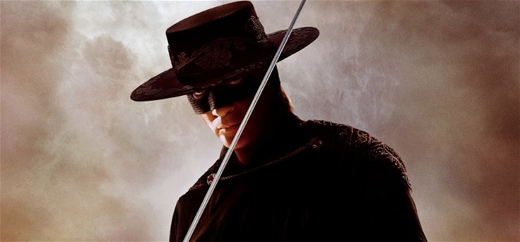 Készül a Zorro rebootja, női főszereplővel