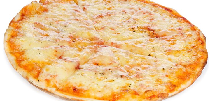 Brutális: 154 különböző sajt egy pizzán - videó