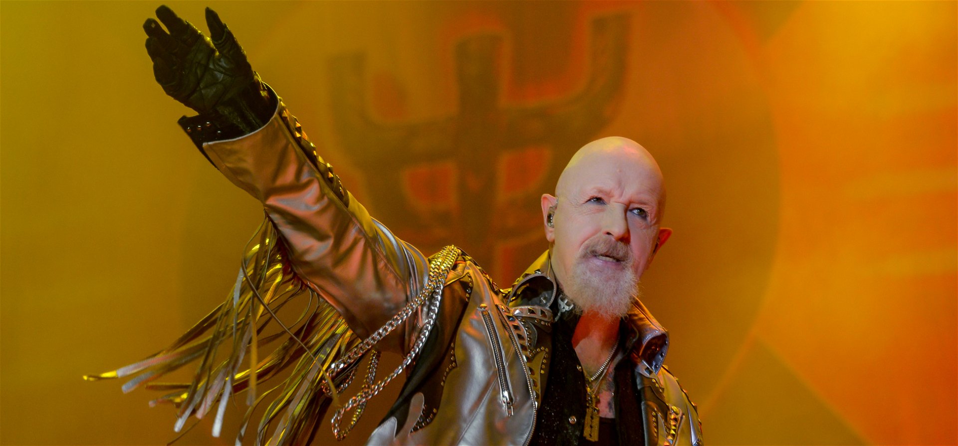 Jubileumi koncertet ad Budapesten a népszerű Judas Priest zenekar