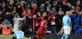Guardiola őrjöngött, a Liverpool nyerte a City elleni rangadót – videó