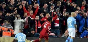 Guardiola őrjöngött, a Liverpool nyerte a City elleni rangadót – videó