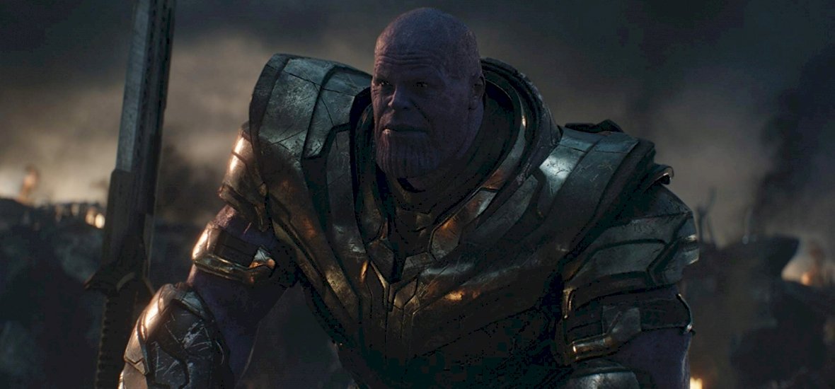 Marvel kapitány és Thanos eredetileg össze se csaptak volna