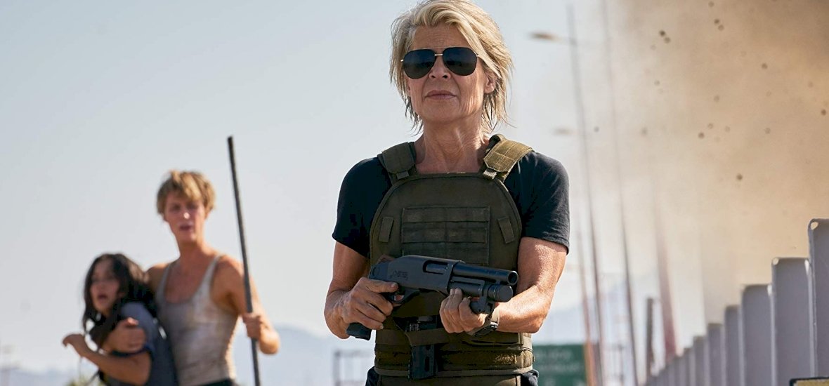 Négy film indult harcba a Terminator: Sötét végzet ellen