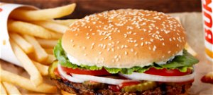 Kell a Burger Kinges-es műhús az ízlelőbimbóidnak? 