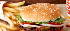 Kell a Burger Kinges-es műhús az ízlelőbimbóidnak? 