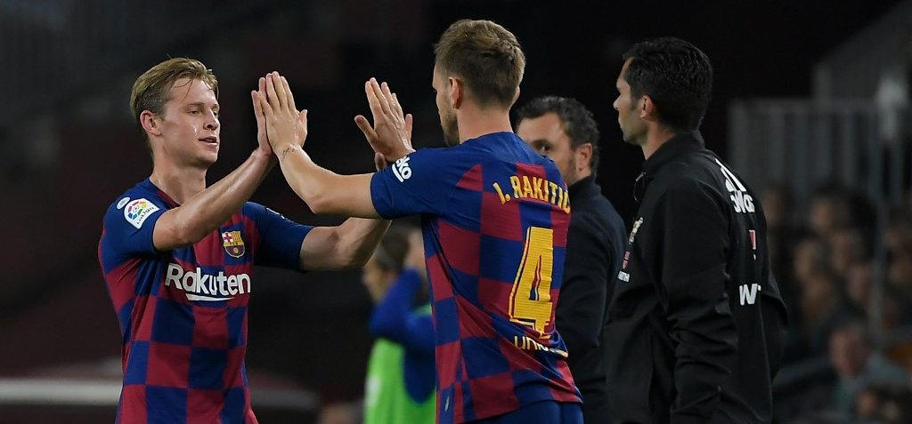 „Elvették a labdámat” – mellőzéséről beszélt a Barca-játékos