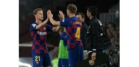„Elvették a labdámat” – mellőzéséről beszélt a Barca-játékos