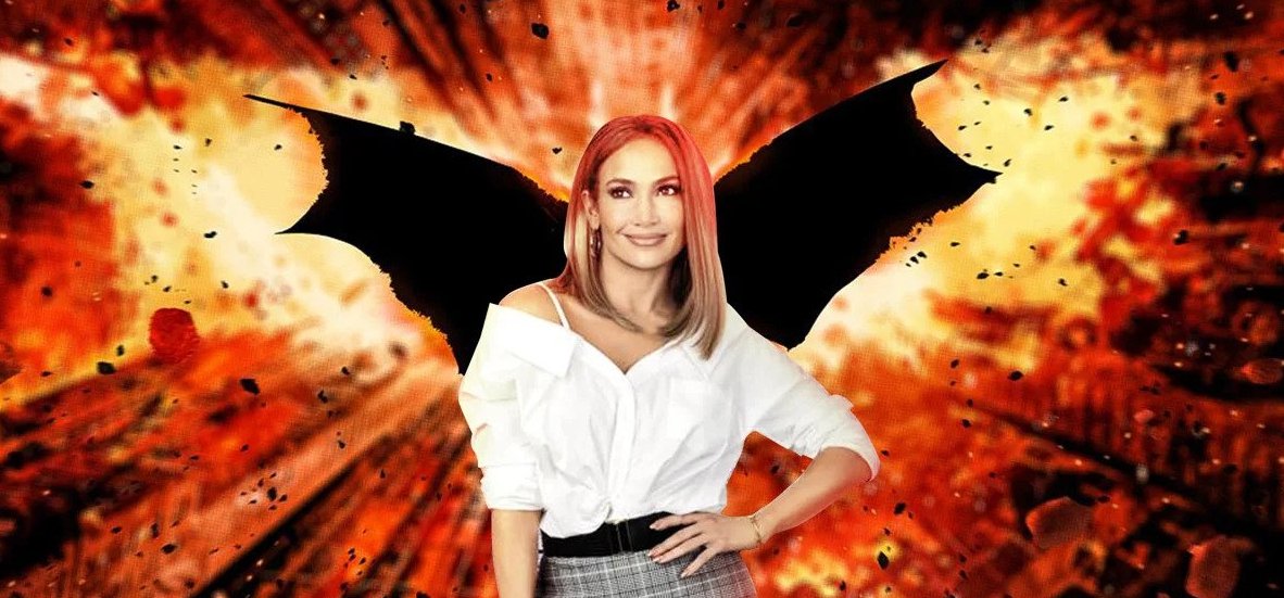 Jennifer Lopez lesz az első női-Batman?