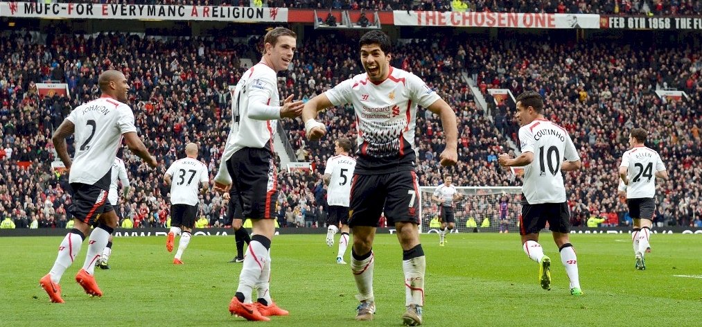 „Kész voltam, hogy megöljem Suárezt” – mondta a Liverpool csapatkapitánya