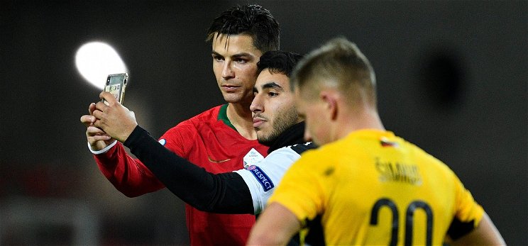 Vitray válik, Ronaldo és Dundika selfiezik – itt a heti top 5
