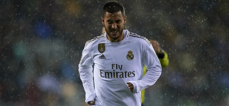„Hazard nem szeretett keményen edzeni” – volt csapattárs mesélt a Real-játékosról