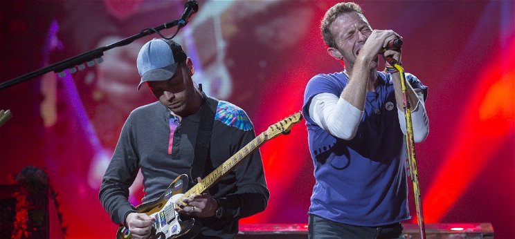A Coldplay elmagyarázta, hogy miért nem tart lemezbemutató turnét